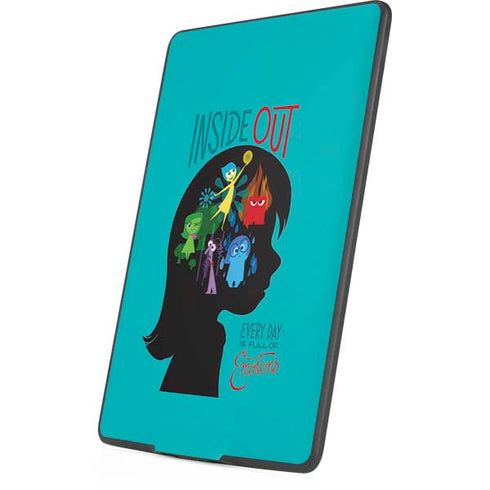 Disney Inside Out Riley’s Emotions Amazon Kindle Skin